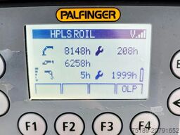 Palfinger PK 78002 SH 7 x Jip 7 x Frontabstutzung Volvo F...