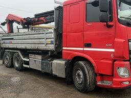 DAF XF 480 Kipper+PK 22002