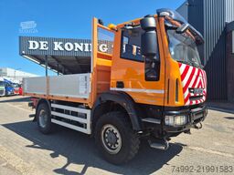 Iveco Eurocargo 110EW22 4X4  !!!!47000 KM  !!! EX BEL...