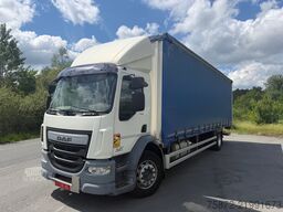 DAF LF 290 19T EURO 6 CAJA TAULINER