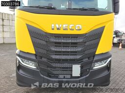 Iveco S-Way 480 S-Way 4X2 Low Mileage! ACC