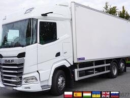 DAF XF 450 6x2 / 2025 / NEW Lamberet 18 EPAL