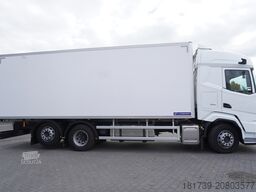 DAF XF 450 6x2 / 2025 / NEW Lamberet 18 EPAL