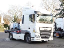 Daf XF  480 SC  Retarder ACC LDWS Standklima Kühlbox