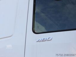 Daf XF  480 SC  Retarder ACC LDWS Standklima Kühlbox