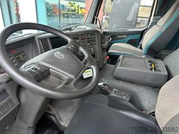 Volvo FMX 410 8x4 Betonmixer 10 M3 Schwing Euro 6