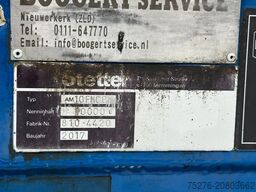 Volvo FMX 410 8x4 Betonmixer 10 M3 Schwing Euro 6