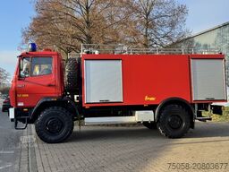 Mercedes-Benz 1124AF - Feuerwehr TLF3000 - 4x4 - 17 Tk