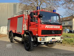 Mercedes-Benz 1124AF - Feuerwehr TLF3000 - 4x4 - 17 Tk