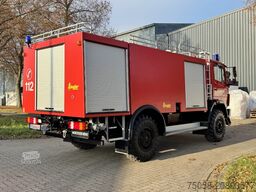 Mercedes-Benz 1124AF - Feuerwehr TLF3000 - 4x4 - 17 Tk