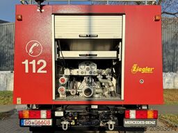 Mercedes-Benz 1124AF - Feuerwehr TLF3000 - 4x4 - 17 Tk
