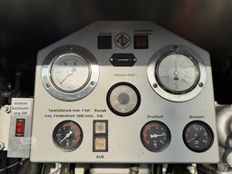 Mercedes-Benz 1124AF - Feuerwehr TLF3000 - 4x4 - 17 Tk