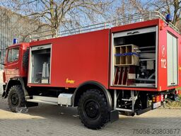 Mercedes-Benz 1124AF - Feuerwehr TLF3000 - 4x4 - 17 Tk