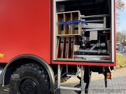 Mercedes-Benz 1124AF - Feuerwehr TLF3000 - 4x4 - 17 Tk