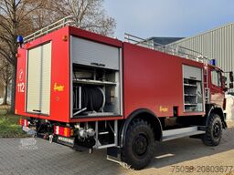 Mercedes-Benz 1124AF - Feuerwehr TLF3000 - 4x4 - 17 Tk