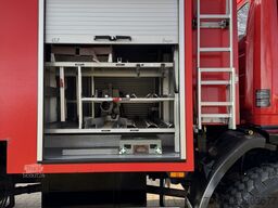 Mercedes-Benz 1124AF - Feuerwehr TLF3000 - 4x4 - 17 Tk