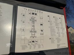 Mercedes-Benz 1124AF - Feuerwehr TLF3000 - 4x4 - 17 Tk