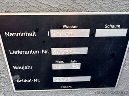 Mercedes-Benz 1124AF - Feuerwehr TLF3000 - 4x4 - 17 Tk