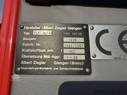 Mercedes-Benz 1124AF - Feuerwehr TLF3000 - 4x4 - 17 Tk