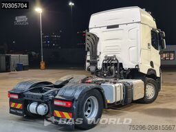 Renault T 520 4X2 Hydraulik German Sleeper Cab