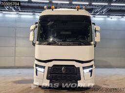 Renault T 520 4X2 Hydraulik German Sleeper Cab