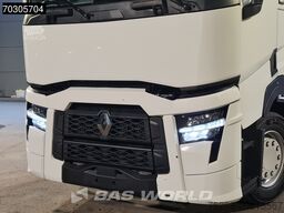 Renault T 520 4X2 Hydraulik German Sleeper Cab