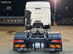 Renault T 520 4X2 Hydraulik German Sleeper Cab