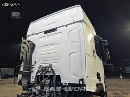 Renault T 520 4X2 Hydraulik German Sleeper Cab