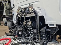 Renault T 520 4X2 Hydraulik German Sleeper Cab