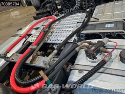 Renault T 520 4X2 Hydraulik German Sleeper Cab