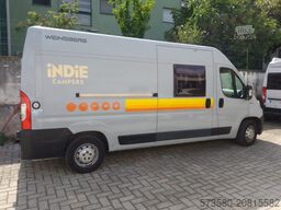 Fiat Weinsberg CaraBus 600 K 4 Schlafplätze | Vollausstattung