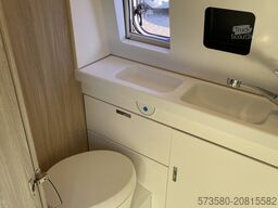 Fiat Weinsberg CaraBus 600 K 4 Schlafplätze | Vollausstattung