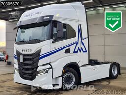 Iveco S-Way 490 4X2 Retarder 2xTanks Navi