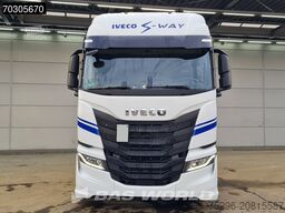 Iveco S-Way 490 4X2 Retarder 2xTanks Navi