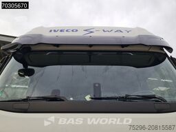 Iveco S-Way 490 4X2 Retarder 2xTanks Navi