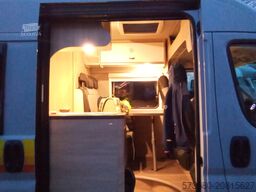 Fiat Weinsberg CaraBus 600 K 4 Schlafplätze | Vollausstattung