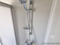 Elipo® Sanitärcontainer WC & Duschcontainer Combi NEU