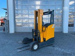 Jungheinrich ETV C16 / Triplex 5.3m / SS / nur 3.594h / 2023