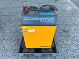 Jungheinrich ETV C16 / Triplex 5.3m / SS / nur 3.594h / 2023