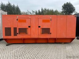 FG Wilson P-500P1 - 500 kVA Used generator - DPX-12680