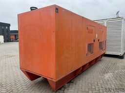 FG Wilson P-500P1 - 500 kVA Used generator - DPX-12680