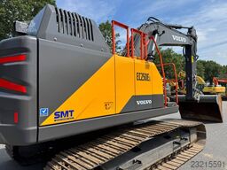 Volvo EC 250 EL 900 HOURS !! LIKE NEW !!