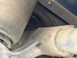 ASCA DEMICO C219BA 19T - 2-axles PLATFORM + TWISTLOCKS - WI...