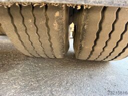 ASCA DEMICO C219BA 19T - 2-axles PLATFORM + TWISTLOCKS - WI...