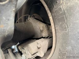 ASCA DEMICO C219BA 19T - 2-axles PLATFORM + TWISTLOCKS - WI...