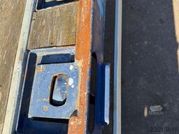 ASCA DEMICO C219BA 19T - 2-axles PLATFORM + TWISTLOCKS - WI...
