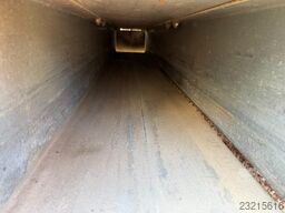 ASCA DEMICO C219BA 19T - 2-axles PLATFORM + TWISTLOCKS - WI...