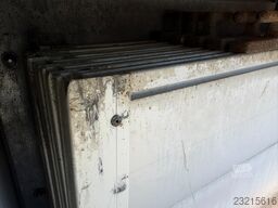 ASCA DEMICO C219BA 19T - 2-axles PLATFORM + TWISTLOCKS - WI...
