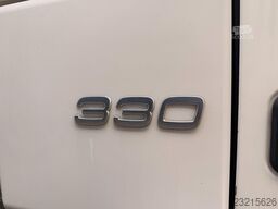 Volvo FM 330 19T FRIGO - CARRIER SUPRA 950MT + LIFT -...