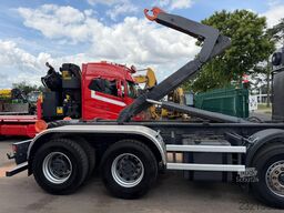Volvo FMX 500 8x4 RETARDER - AJK HOOKLIFT 20T - 368.0...